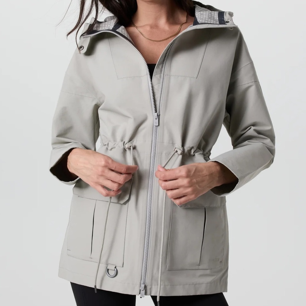 Vuori Pfeiffer Rain Jacket